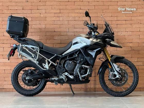 TRIUMPH TIGER 900 RALLY 